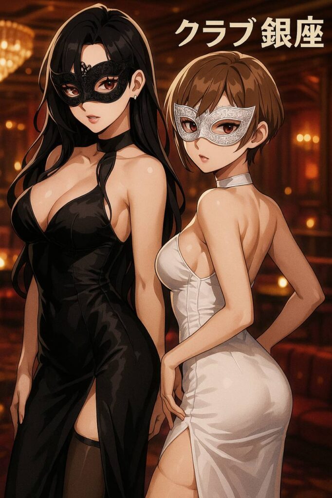 夜遊びチャイナ_日式カラオケ_日式クラブ_日式KTV_クラブ銀座