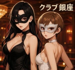 夜遊びチャイナ_日式カラオケ_日式クラブ_日式KTV_クラブ銀座